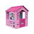 Casa Infantil de Brincar Barbie 84 X 103 X 104 cm Cor de Rosa
