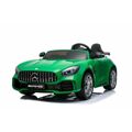 Carro Elétrico para Crianças Injusa Mercedes Amg Gtr 2 Seaters Verde 12 V