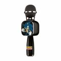 Microfone para Karaoke Sonic Bluetooth 22,8 X 6,4 X 5,6 cm