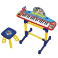 Brinquedo Musical The Paw Patrol Piano Eletrónico
