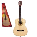 Brinquedo Musical Reig Madeira 98 cm Guitarra Infantil