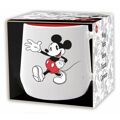 Chávena com Caixa Mickey Mouse Cerâmica 360 Ml