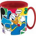 Caneca Mickey Mouse Better Together 350 Ml Polipropileno