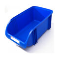Contentor Plastiken Titanium Azul 30 L Polipropileno (30 X 50 X 21 cm)