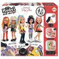 Jogo de Mesa Educa My Model Doll Design Pop Star (fr) (1 Peça)