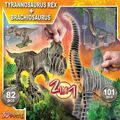 Puzzle 3D Educa Dinossauros Puzzle X 2