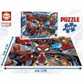 Puzzle Spider-man Beyond Amazing 1000 Peças