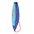 Saco Mochila com Cordas Spidey Azul 26 X 34 X 1 cm