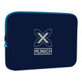Capa para Portátil Munich Nautic Azul Marinho 15,6'' 39,5 X 27,5 X 3,5 cm