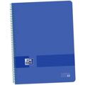 Caderno Oxford Live&go Azul Marinho A4 5 Unidades