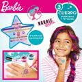 Conjunto de Beleza Barbie Sparkling 3 em 1