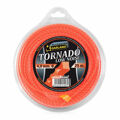 Fio para Corte Garland Tornado X 71023X2540 25 M 4 mm Reduzido Nível de Ruído