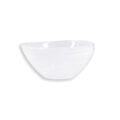 Saladeira Quid Boreal Branco Vidro (ø 14 cm) (pack 6x)