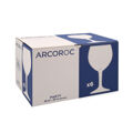 Conjunto de Copos Arcoroc Party 6 Unidades Transparente Vidro 620 Ml