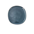 Plat Bord Bidasoa Ikonic Cerâmica Azul (20,2 X 19,7 X 1,3 cm) (pack 6x)