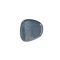 Plat Bord Bidasoa Ikonic Cerâmica Azul (14 X 13,6 X 0,8 cm) (pack 12x)