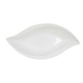 Recipiente de Cozinha Quid Gastro Cerâmica Branco (31 X 14,5 X 5,5 cm) (pack 6x)