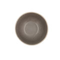 Tigela Bidasoa Gio 15 X 4 cm Cerâmica Cinzento (6 Unidades)