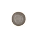 Tigela Bidasoa Gio 16 X 6,5 cm Cerâmica Cinzento (6 Unidades)