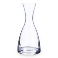 Decantador de Vinho Bohemia Crystal Optic Transparente Vidro 1,2 L