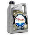 óleo de Motor para Automóveis Total 7000 Energy 10W40 5 L