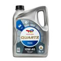 óleo de Motor para Automóveis Total Quartz 7000 10W40 5 L
