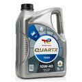 óleo de Motor para Automóveis Total Quartz 7000 10W40 5 L