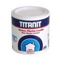 Quadro Titanlux Titanit 029190034 Telhado Parede Lavável Branco 750 Ml Mate