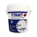 Quadro Titanlux Titanit 029190004 Telhado Parede Lavável Branco Mate 4 L