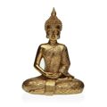 Figura Decorativa Versa Dourado Buda 12 X 29 X 21 cm Resina