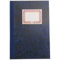 Livro de Contas Dohe Azul A4 100 Folhas