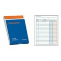 Livro de Cheques dos Empregados de Mesa Dohe 50088D 1/8 100 Folhas (10 Unidades)