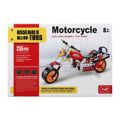 Jogo de Construção Motorcycle 117530 (255 Pcs)