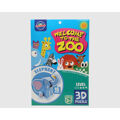 Puzzle 3D Zoo Elefante 27 X 18 cm 16 Peças
