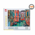 Puzzle Venice 1000 pcs