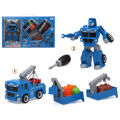 Transformers Azul