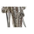 Figura Decorativa Dkd Home Decor Resina Elefante Madeira Mdf (42 X 30 X 56 cm)