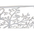 Decoração de Parede Dkd Home Decor Metal Árvore (2 Pcs) (84.5 X 1 X 49 cm)