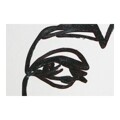 Pintura Dkd Home Decor Eye (80 X 3 X 120 cm)