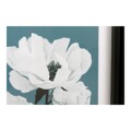 Pintura Dkd Home Decor Flowers (55 X 2.5 X 70 cm)