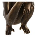 Figura Decorativa Dkd Home Decor Resina Macaco (36 X 21 X 39 cm)