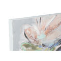 Pintura Dkd Home Decor Tela Abstrato (2 Pcs) (100 X 3.8 X 100 cm)