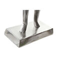 Figura Decorativa Dkd Home Decor Alumínio (2 Pcs) (23 X 13 X 62 cm)