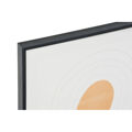 Pintura Dkd Home Decor Tela Folhas Poliestireno (40 X 2.8 X 60 cm) (6 Pcs)