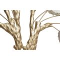 Decoração de Parede Dkd Home Decor Bege árvore Dourado Metal Castanho (100 X 6,4 X 97,8 cm)
