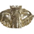 Figura Decorativa Dkd Home Decor Elefante Dourado Resina (49 X 26,5 X 57 cm)