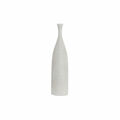 Vaso Dkd Home Decor Bege Branco Resina Moderno (16 X 11 X 66 cm) (2 Unidades)