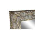 Espelho de Parede Dkd Home Decor Cristal Dourado Metal (45 X 5,5 X 180 cm)