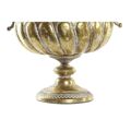 Plantador Dkd Home Decor Dourada Taça Decorativa Metal (42,5 X 38,5 X 36,5 cm)