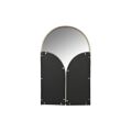 Espelho de Parede Dkd Home Decor Espelho Metal Cobre (101,5 X 3,4 X 80,5 cm)